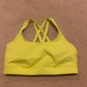 Lululemon Energy Bra